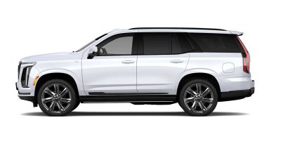 2026 Cadillac Escalade 4WD 4dr Platinum Sport