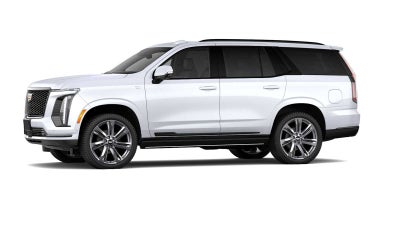 2026 Cadillac Escalade 4WD 4dr Platinum Sport