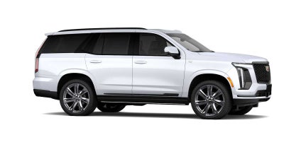 2026 Cadillac Escalade 4WD 4dr Platinum Sport