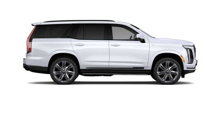2026 Cadillac Escalade 4WD 4dr Platinum Sport