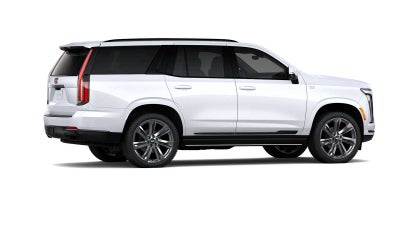 2026 Cadillac Escalade 4WD 4dr Platinum Sport