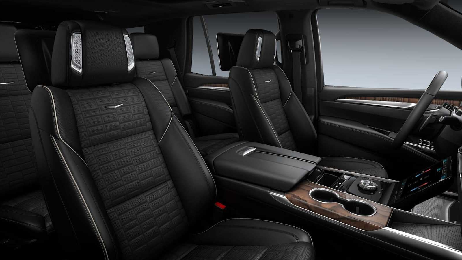 2026 Cadillac Escalade 4WD 4dr Platinum Sport