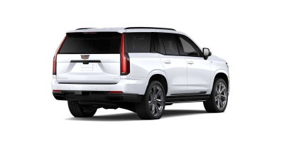 2026 Cadillac Escalade 4WD 4dr Platinum Sport