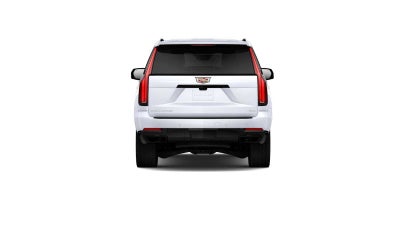 2026 Cadillac Escalade 4WD 4dr Platinum Sport