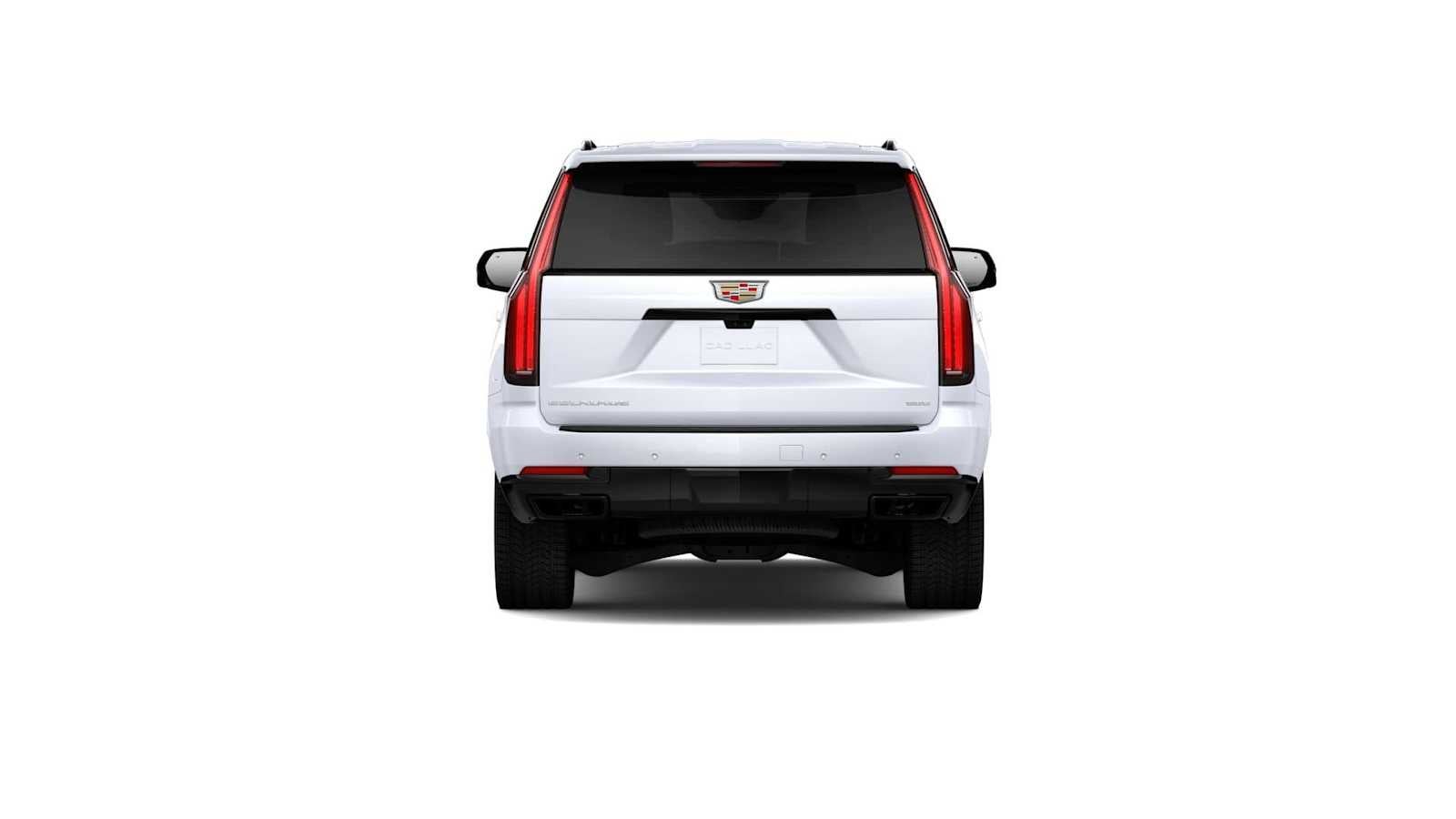 2026 Cadillac Escalade 4WD 4dr Platinum Sport