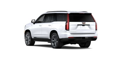 2026 Cadillac Escalade 4WD 4dr Platinum Sport