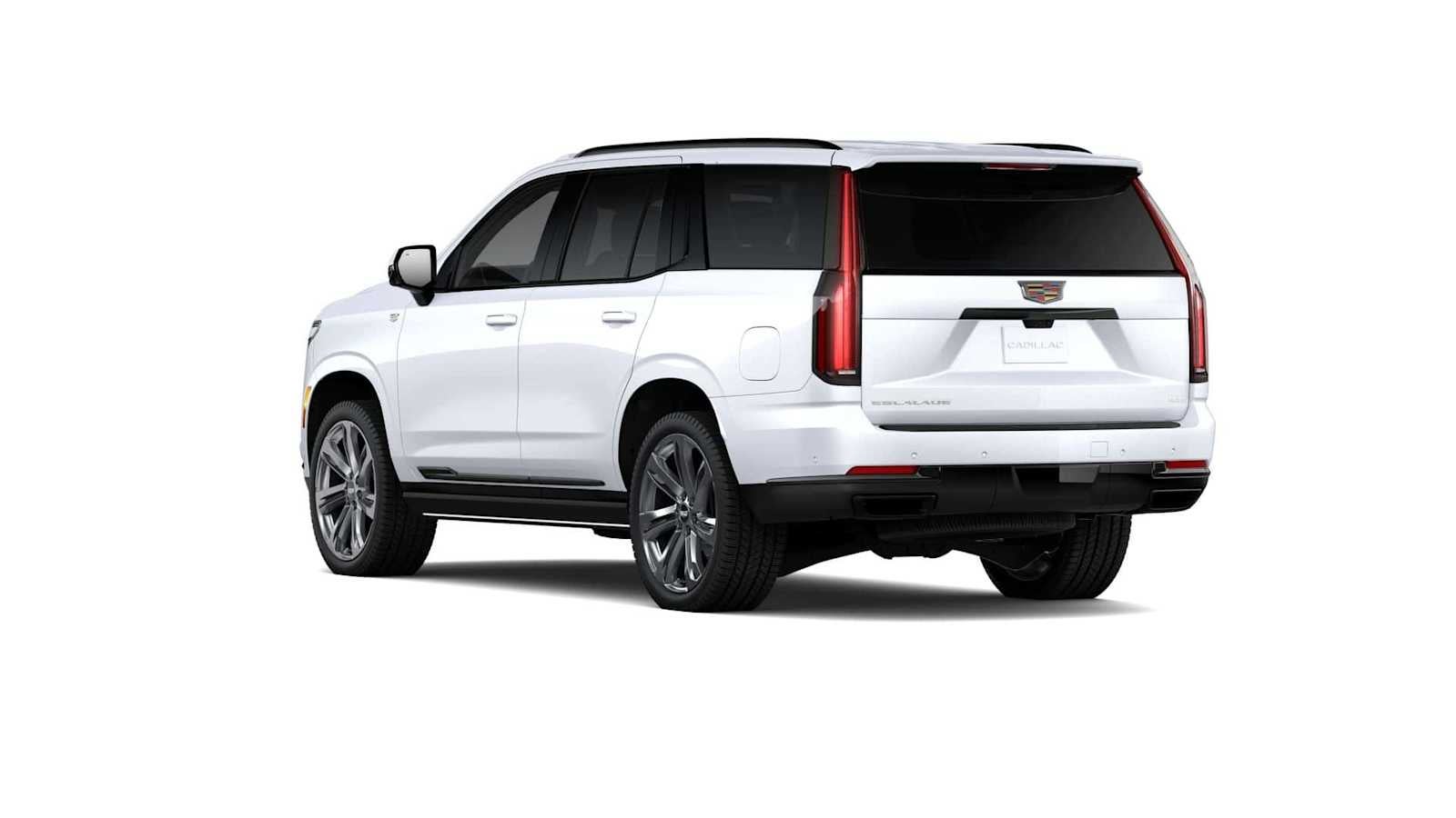 2026 Cadillac Escalade 4WD 4dr Platinum Sport