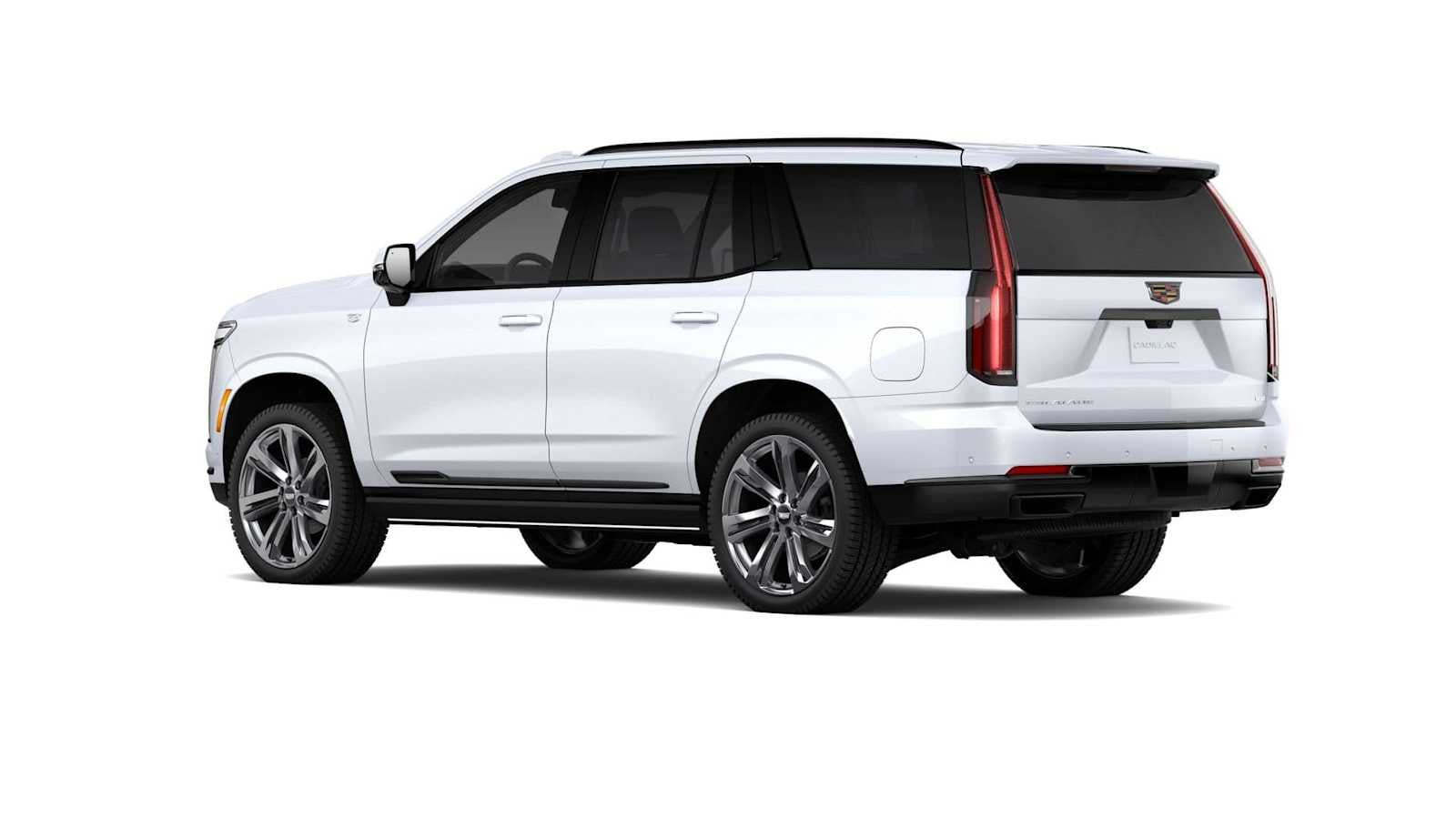 2026 Cadillac Escalade 4WD 4dr Platinum Sport