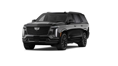 2026 Cadillac Escalade 4WD 4dr Platinum Sport