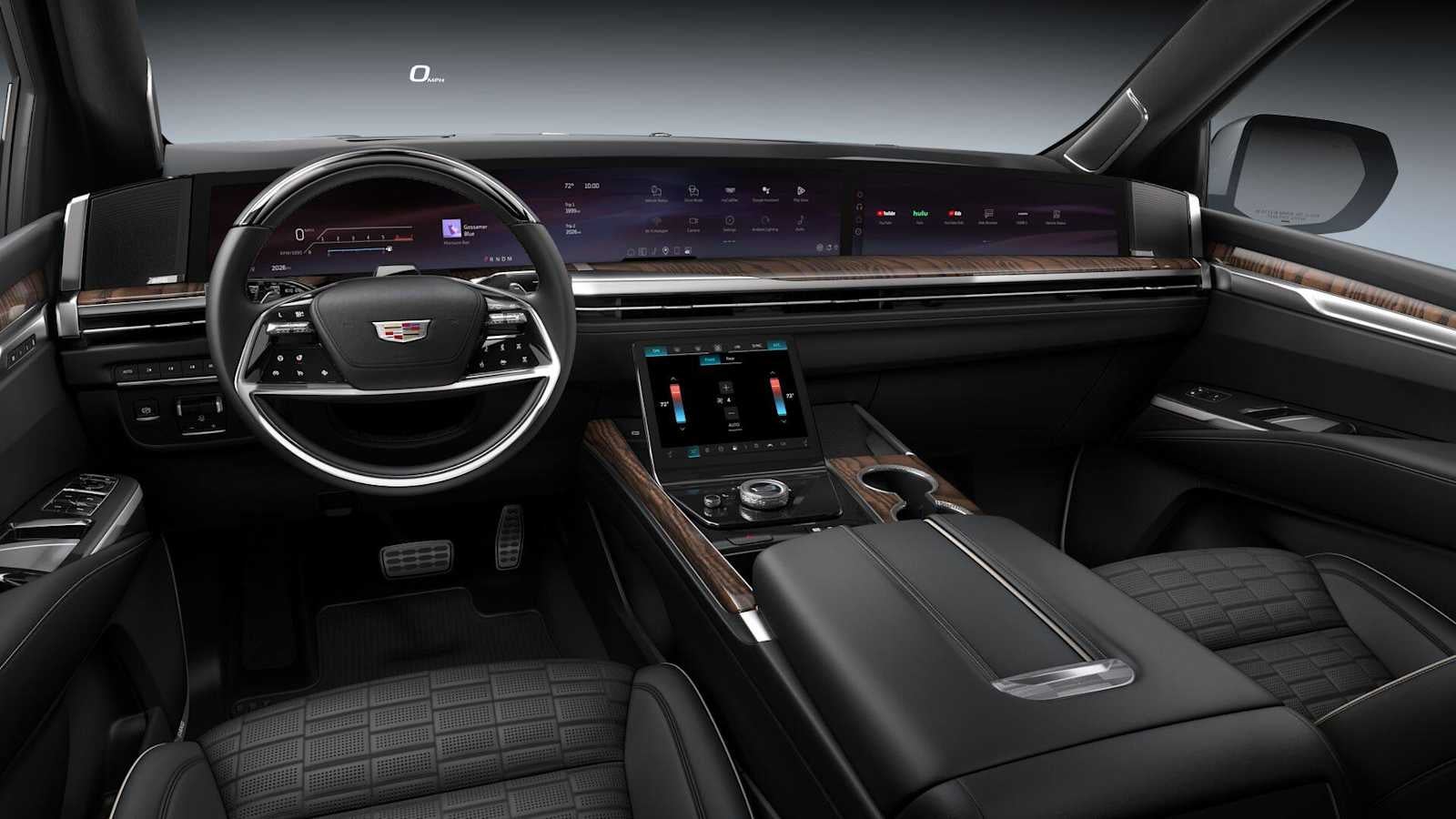 2026 Cadillac Escalade 4WD 4dr Platinum Sport