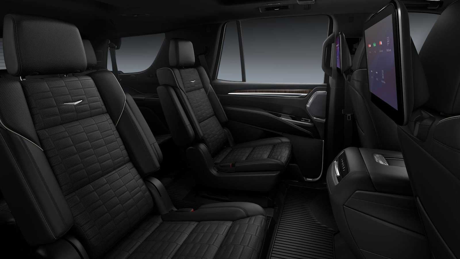 2026 Cadillac Escalade 4WD 4dr Platinum Sport