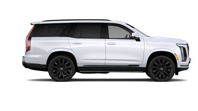 2026 Cadillac Escalade 4WD 4dr Platinum Sport