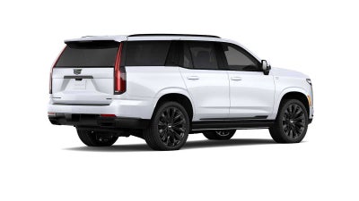 2026 Cadillac Escalade 4WD 4dr Platinum Sport