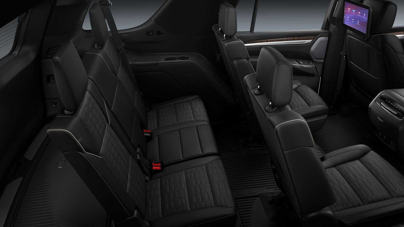 2026 Cadillac Escalade 4WD 4dr Platinum Sport