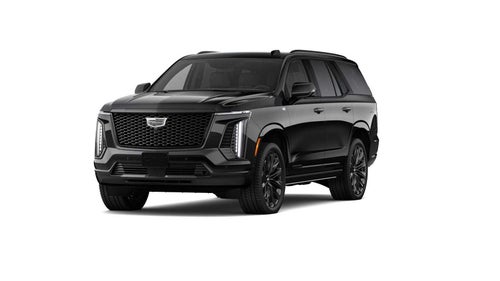 2026 Cadillac Escalade 4WD 4dr Platinum Sport