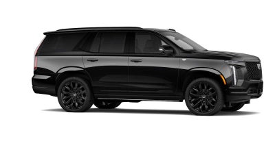 2026 Cadillac Escalade 4WD 4dr Platinum Sport
