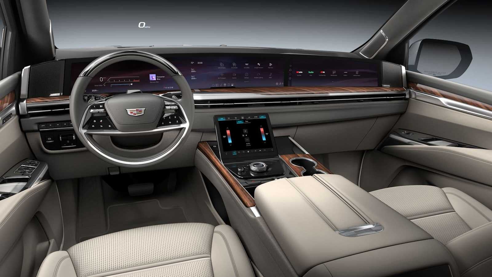 2026 Cadillac Escalade 4WD 4dr Platinum Sport