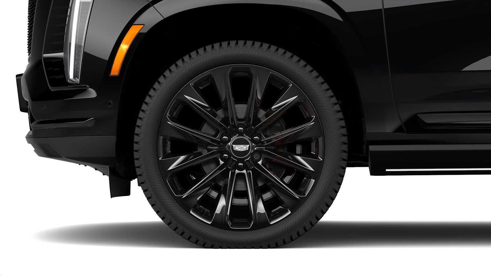 2027 Cadillac Escalade 4WD 4dr Platinum Sport