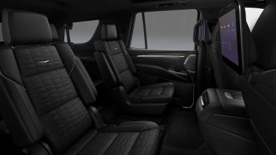 2027 Cadillac Escalade 4WD 4dr Platinum Sport