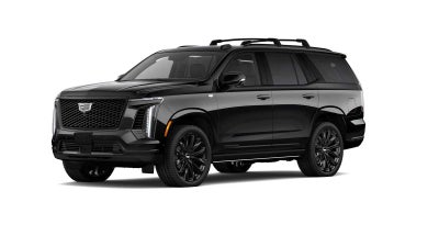 2027 Cadillac Escalade 4WD 4dr Platinum Sport