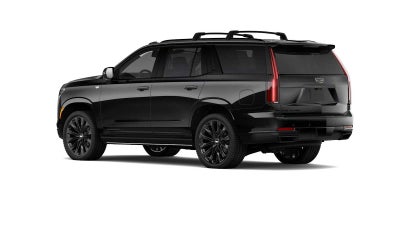 2027 Cadillac Escalade 4WD 4dr Platinum Sport
