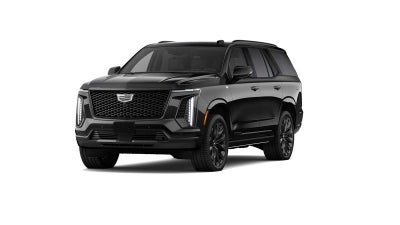 2026 Cadillac Escalade 4WD 4dr Platinum Sport
