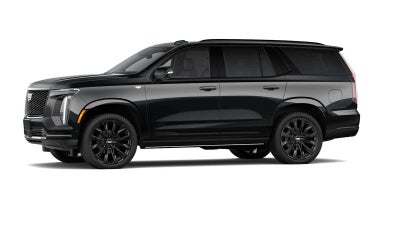 2026 Cadillac Escalade 4WD 4dr Platinum Sport