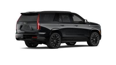 2026 Cadillac Escalade 4WD 4dr Platinum Sport
