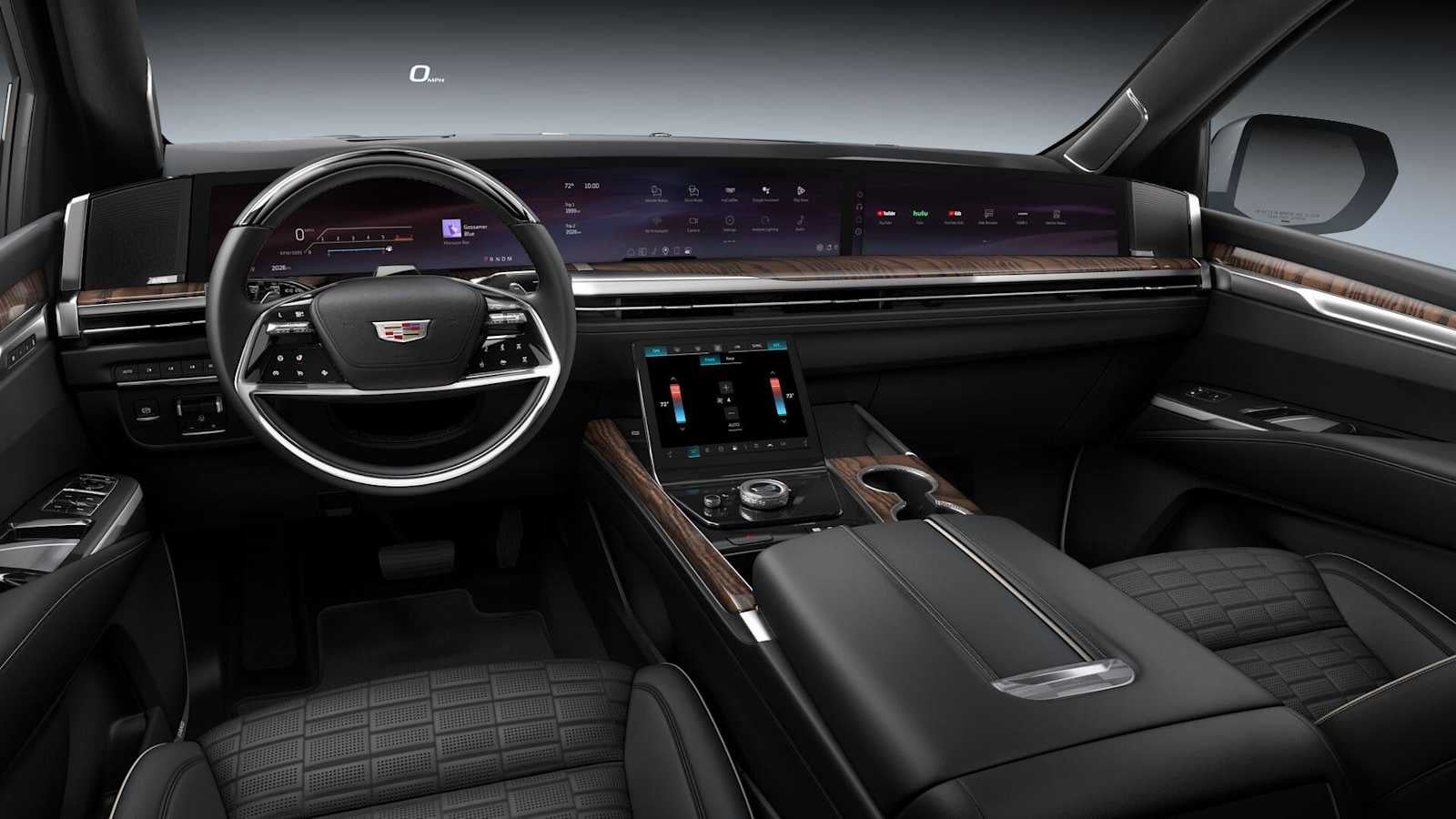 2026 Cadillac Escalade 4WD 4dr Platinum Sport