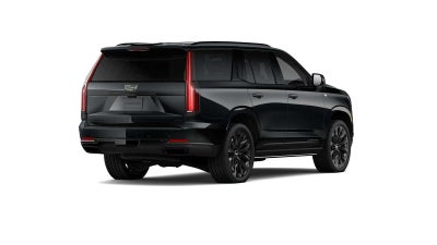 2026 Cadillac Escalade 4WD 4dr Platinum Sport