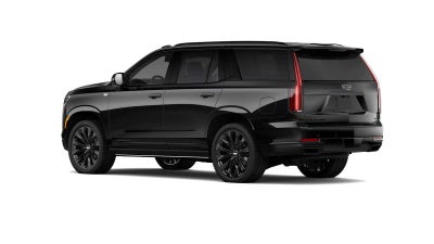 2026 Cadillac Escalade 4WD 4dr Platinum Sport