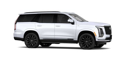 2026 Cadillac Escalade 4WD 4dr Platinum Sport