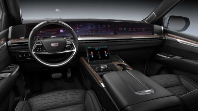 2026 Cadillac Escalade 4WD 4dr Platinum Sport