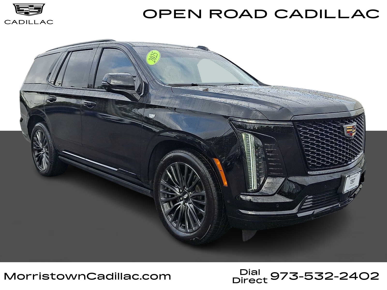 2025 Cadillac Escalade 4WD 4dr Sport Platinum