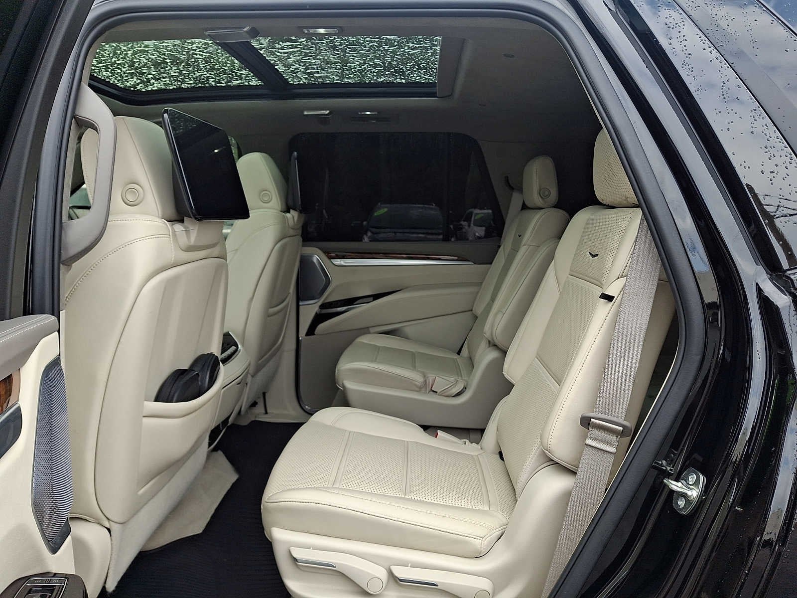 2025 Cadillac Escalade 4WD 4dr Sport Platinum