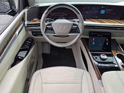 2025 Cadillac Escalade 4WD 4dr Sport Platinum