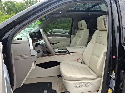 2025 Cadillac Escalade 4WD 4dr Sport Platinum