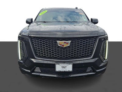 2025 Cadillac Escalade 4WD 4dr Sport Platinum