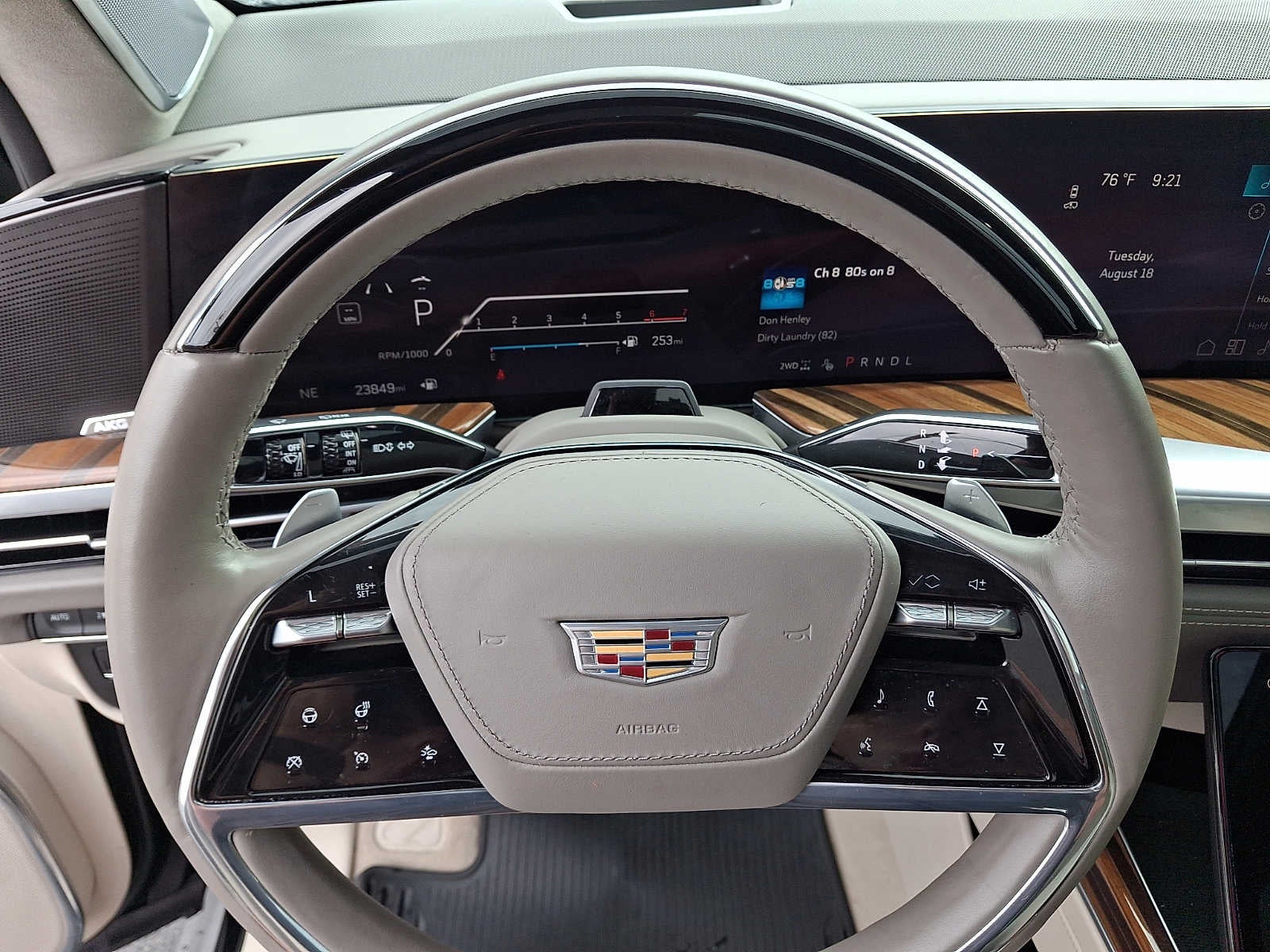 2025 Cadillac Escalade 4WD 4dr Sport Platinum