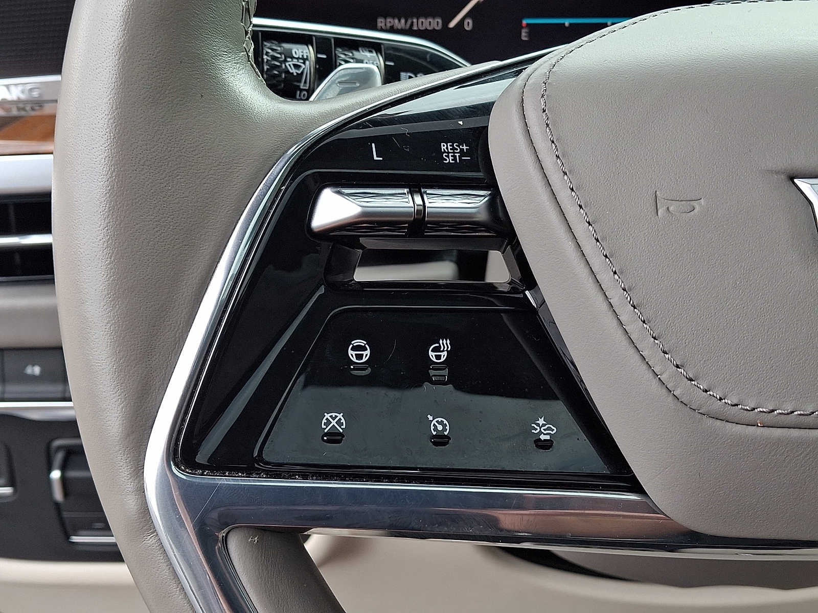 2025 Cadillac Escalade 4WD 4dr Sport Platinum