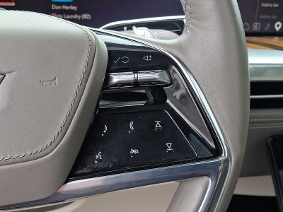 2025 Cadillac Escalade 4WD 4dr Sport Platinum