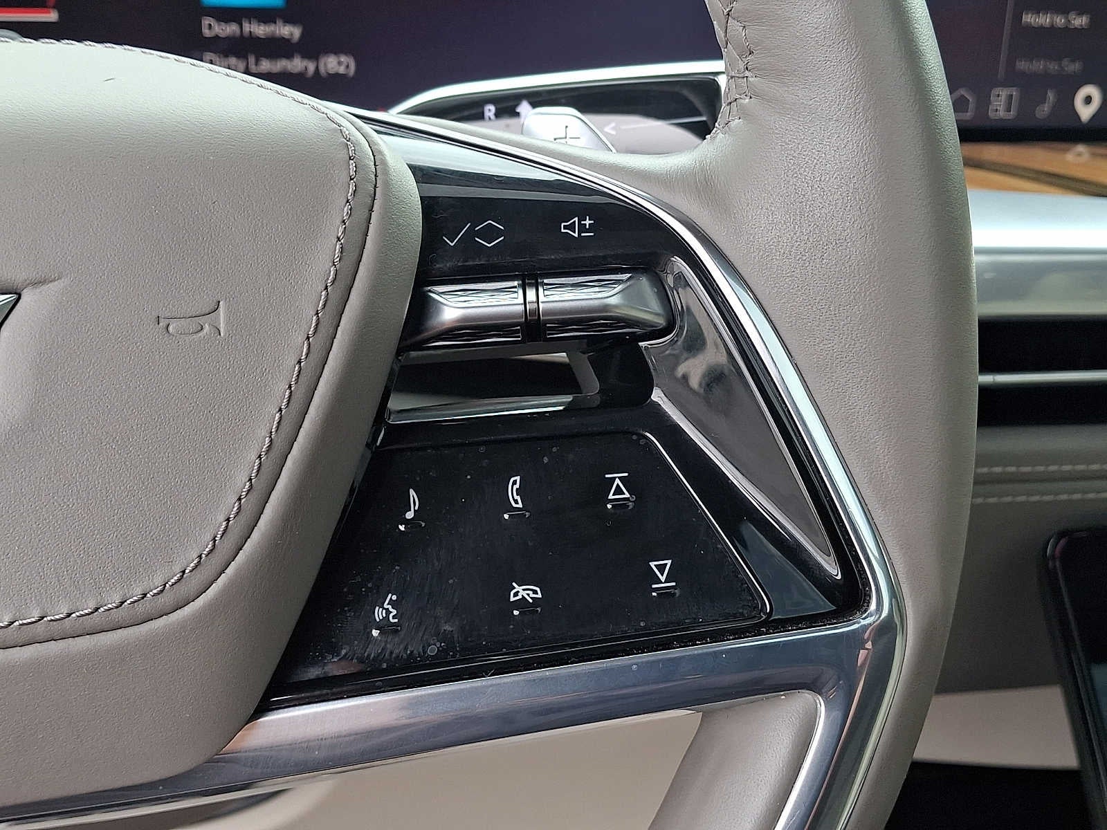 2025 Cadillac Escalade 4WD 4dr Sport Platinum