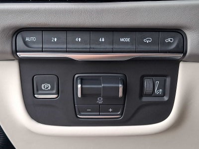 2025 Cadillac Escalade 4WD 4dr Sport Platinum
