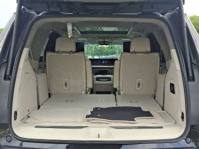 2025 Cadillac Escalade 4WD 4dr Sport Platinum