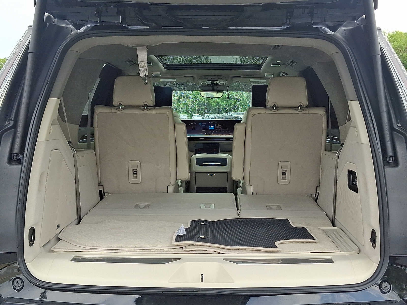 2025 Cadillac Escalade 4WD 4dr Sport Platinum
