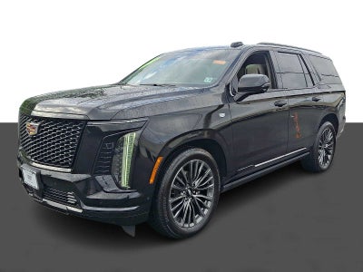 2025 Cadillac Escalade 4WD 4dr Sport Platinum