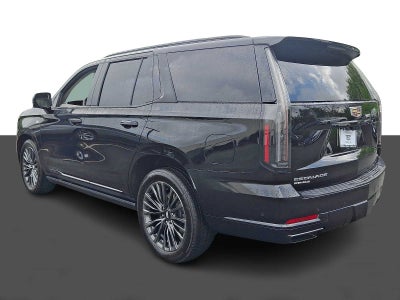 2025 Cadillac Escalade 4WD 4dr Sport Platinum