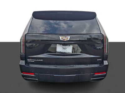 2025 Cadillac Escalade 4WD 4dr Sport Platinum
