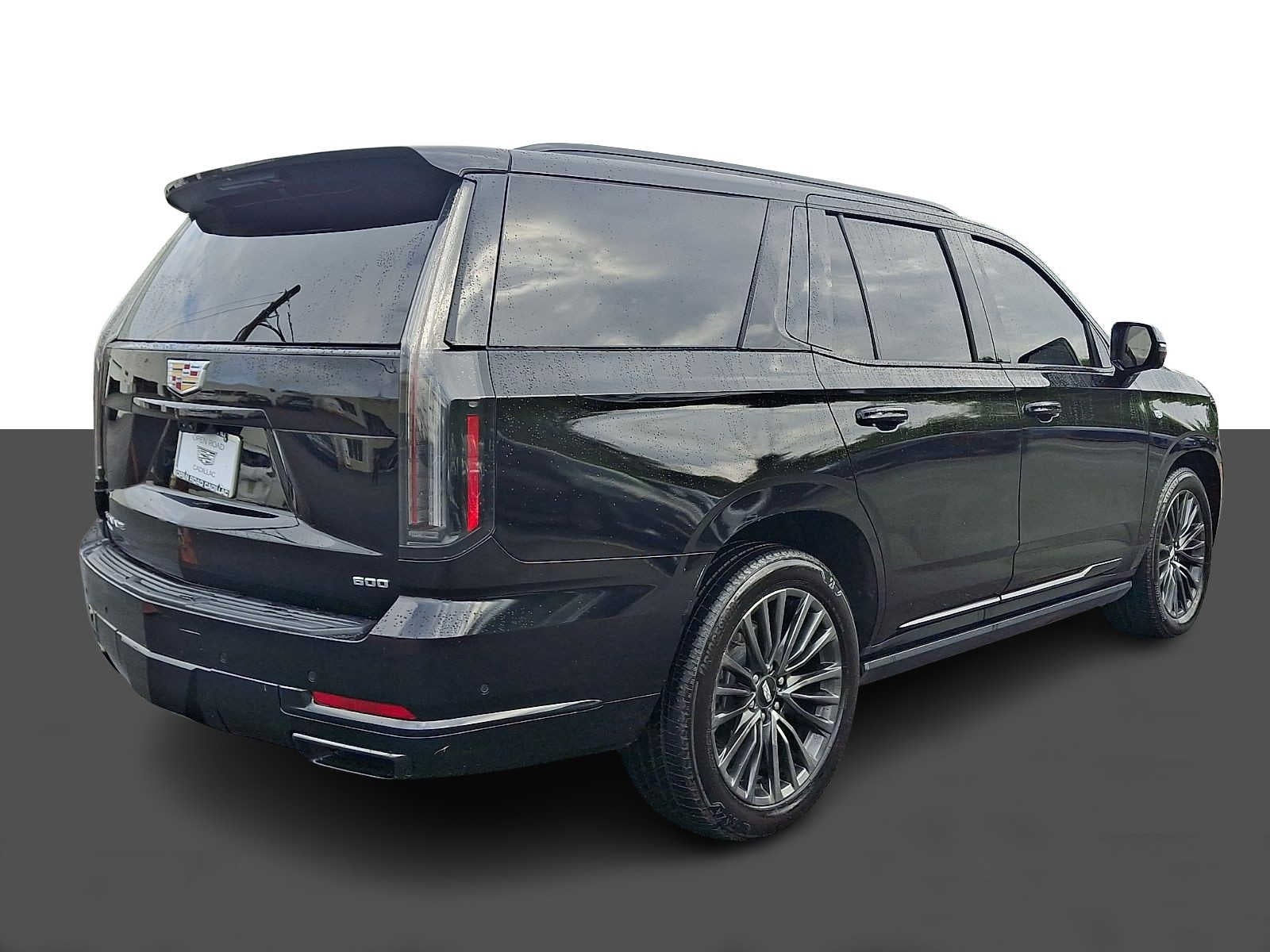 2025 Cadillac Escalade 4WD 4dr Sport Platinum
