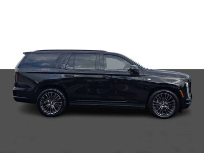 2025 Cadillac Escalade 4WD 4dr Sport Platinum